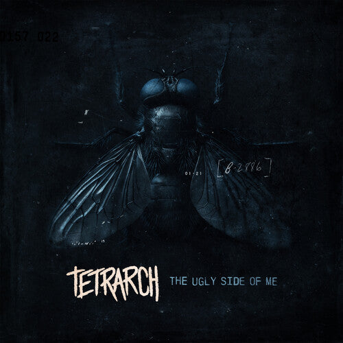 Tetrarch: The Ugly Side Of Me - VINYL LP