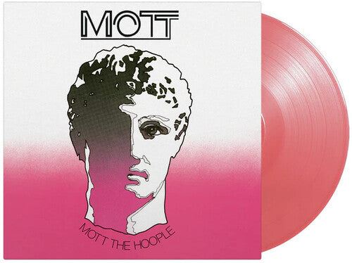 Mott the Hoople: Mott - Limited 180-Gram Pink Colored Vinyl - VINYL LP