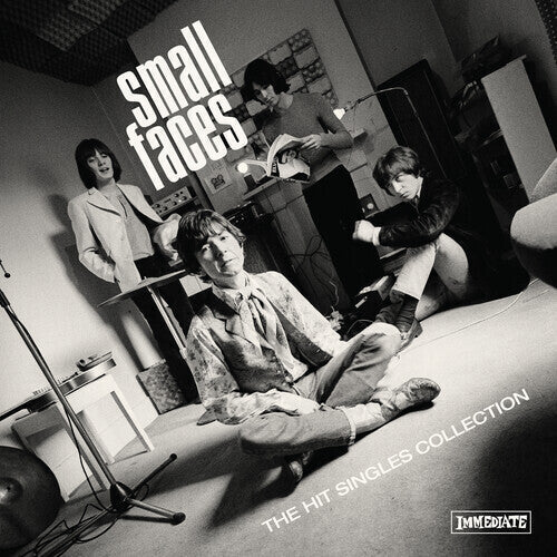 The Small Faces: The Hit Singles Collection - VINYL LP