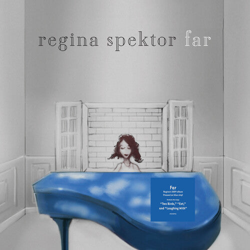 Regina Spektor: Far (velum clear LP) - VINYL LP