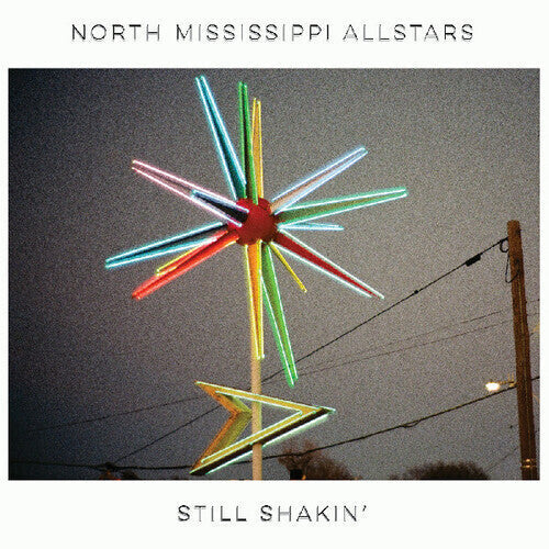 North Mississippi Allstars: Still Shakin' - VINYL LP