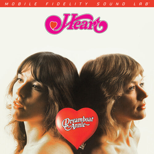 Heart: Dreamboat Annie - VINYL LP