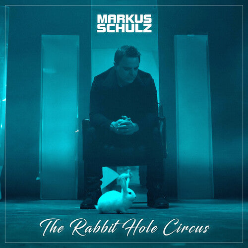 Markus Schulz: The Rabbit Hole Circus - VINYL LP