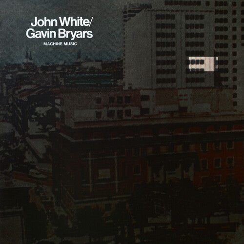 John White: Machine Music - VINYL LP