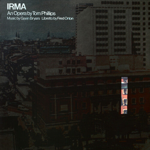Tom Phillips: Irma - VINYL LP