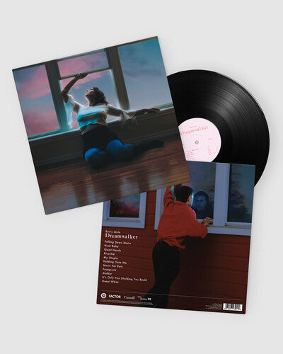 Sorry Girls: Dreamwalker - VINYL LP