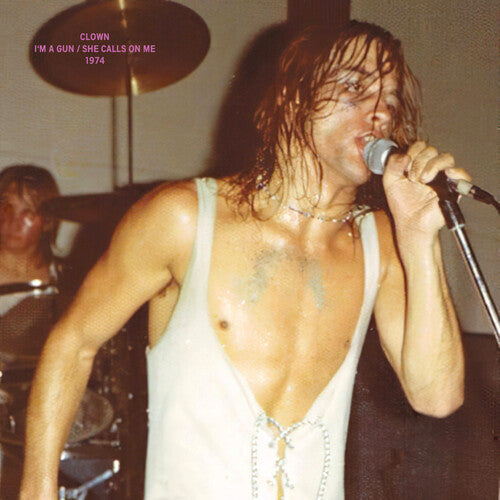 Clown: I'm a Gun / She Calls on Me - VINYL LP