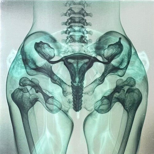 Eartheater: Shark Brain / Dolphin - Glow in the Dark - VINYL LP