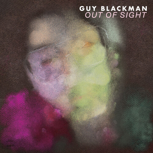 Guy Blackman: Out of Sight - VINYL LP