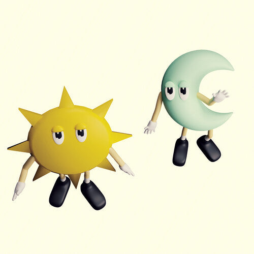 Graham Hunt: Timeless World Forever - Blue - VINYL LP