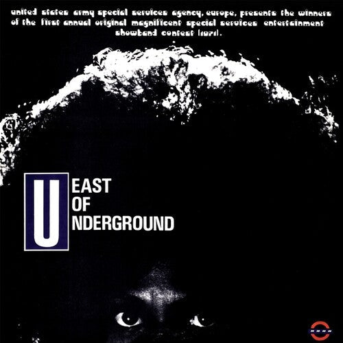 East of Underground: East Of Underground - VINYL LP