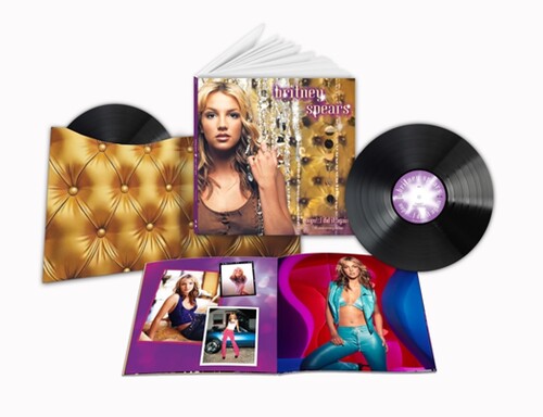 Britney Spear: Oops! I Did It Again - VINYL LP