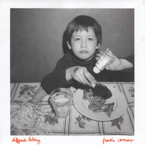 Frankie Cosmos: Different Talking - Red - VINYL LP