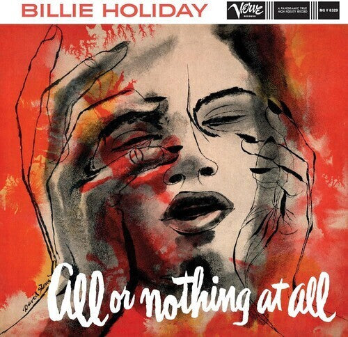 Billie Holiday: All Or Nothing At All (Verve Acoustic Sounds Series) - VINYL LP