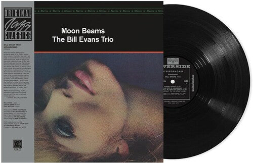 Bill Evans Trio: Moon Beams (Original Jazz Classics Series) - VINYL LP