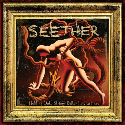 Seether: Holding Onto Strings Better Left To Fray - VINYL LP