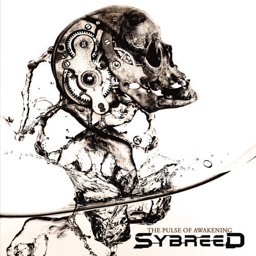 Sybreed: The Pulse of Awakening - White - VINYL LP