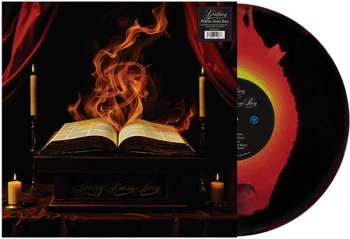 Gridiron: Poetry From Pain - VINYL LP