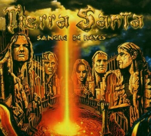 Tierra Santa: Sangre De Reyes - VINYL LP