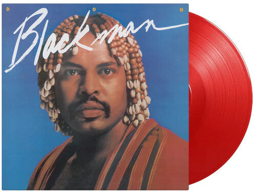 Don Blackman: Don Blackman - Limited 180-Gram Red Colored Vinyl - VINYL LP