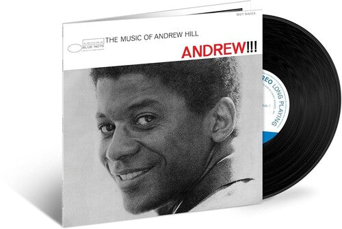 Andrew Hill: Andrew (Blue Note Tone Poet Edition) - VINYL LP
