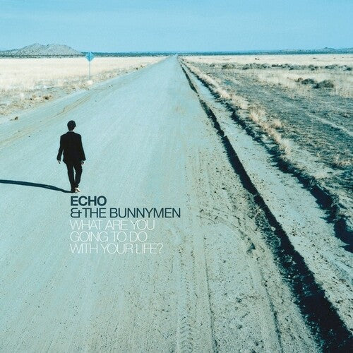 Echo & Bunnymen: What Are You Going To Do With Your Life: 25th Anniversary Edition - VINYL LP