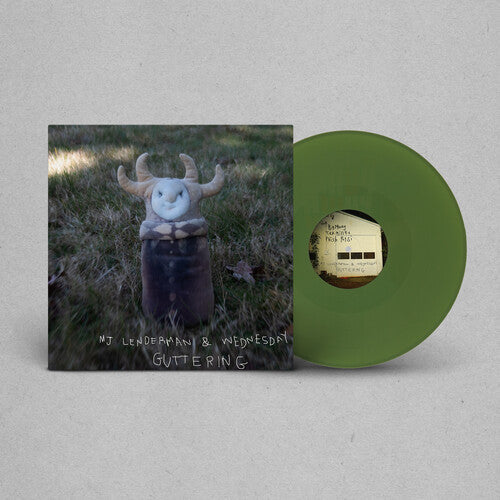 Mj Lenderman: Guttering - Green - VINYL LP