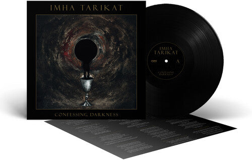 Imha Tarikat: Confessing Darkness - VINYL LP