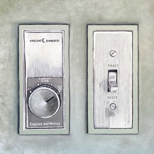 Fruit Juice: Engines - VINYL LP