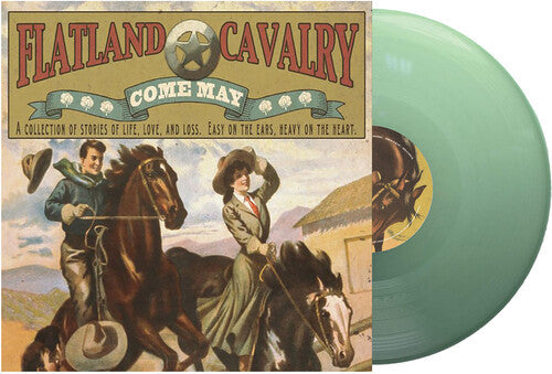 Flatland Cavalry: Come May - VINYL LP