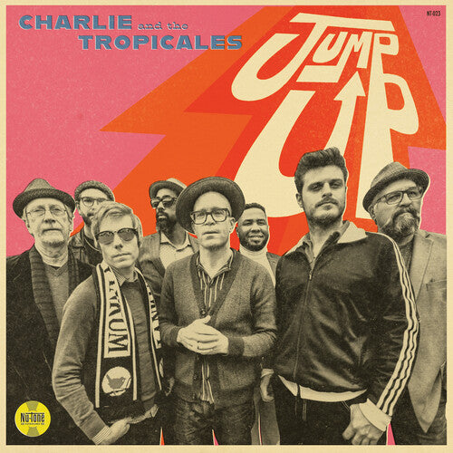 Charlie Halloran: Jump Up - VINYL LP