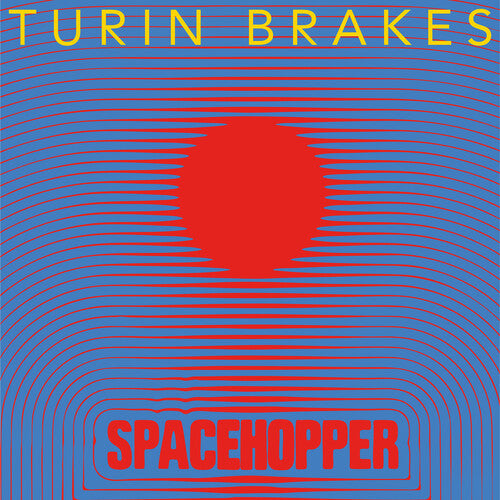 Turin Brakes: SPACEHOPPER - VINYL LP
