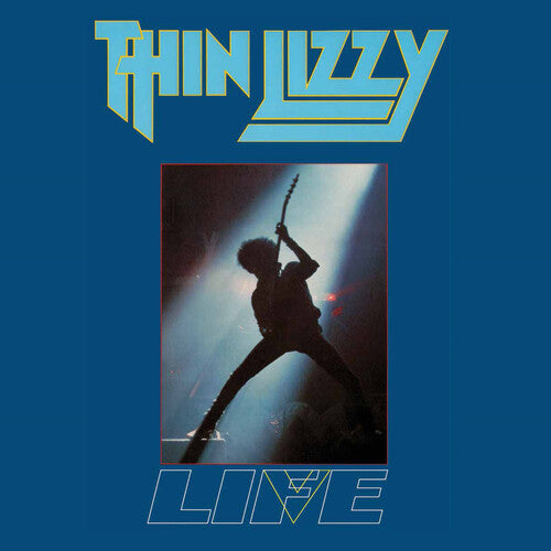 Thin Lizzy: Life Live - VINYL LP