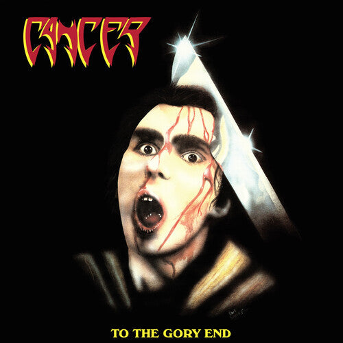 Cancer: TO THE GORY END - VINYL LP