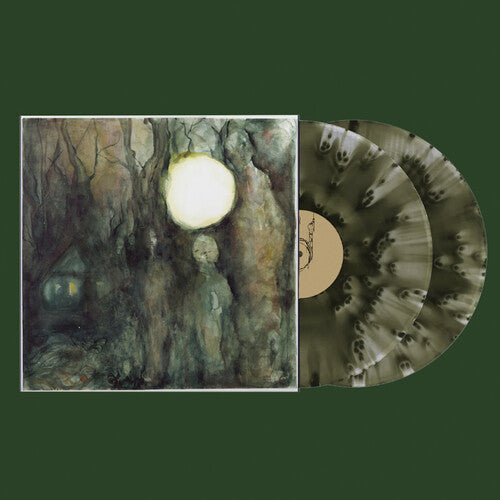 Quadeca: I Didn't Mean to Haunt You - Ghostly Green - VINYL LP