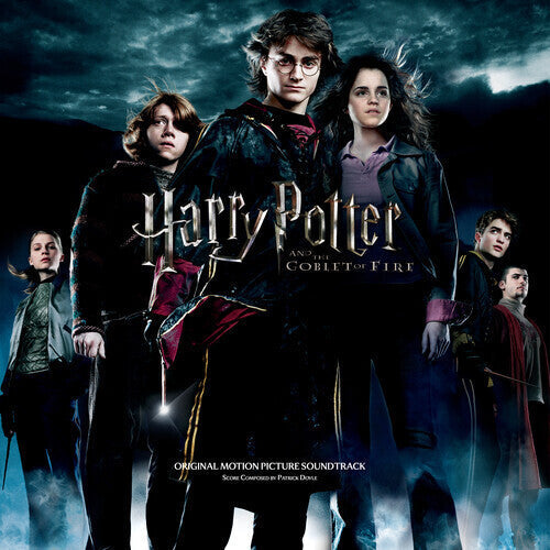 Patrick Doyle: Harry Potter And The Goblet Of Fire (Original Soundtrack) - VINYL LP