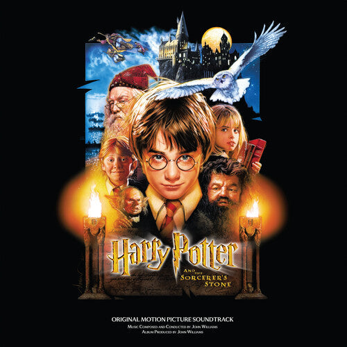 John Williams: Harry Potter and The Sorcerer's Stone (Original Soundtrack) - VINYL LP