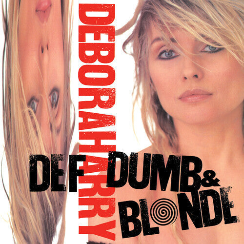 Deborah Harry: Def Dumb & Blonde - VINYL LP