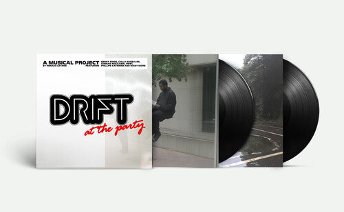 DRIFT: At the Party - VINYL LP