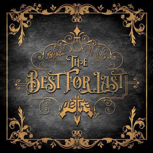 Petra: The Best for Last (Vinyl Studio Edition) - VINYL LP