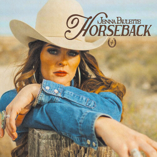 Jenna Paulette: Horseback - VINYL LP