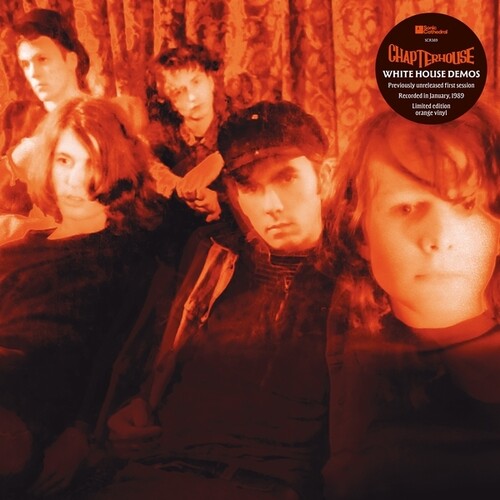 Chapterhouse: White House Demos - VINYL LP