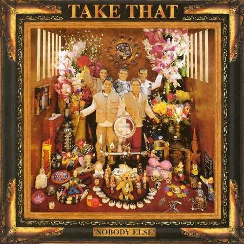 Take That: Nobody Else: 30th Anniversary - VINYL LP