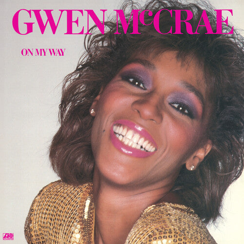 Gwen McCrae: On My Way - VINYL LP