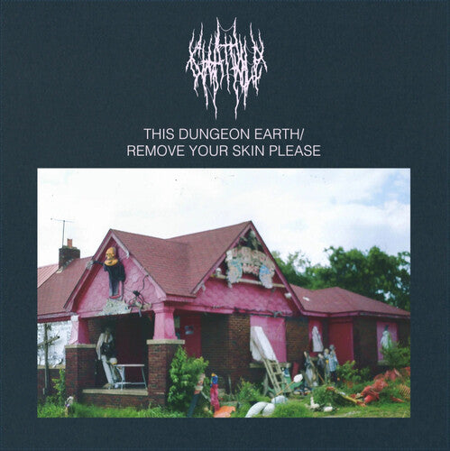 Chat Pile: This Dungeon Earth / Remove Your Skin Please - VINYL LP