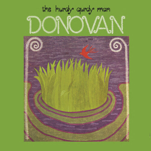 Donovan: The Hurdy Gurdy Man - VINYL LP