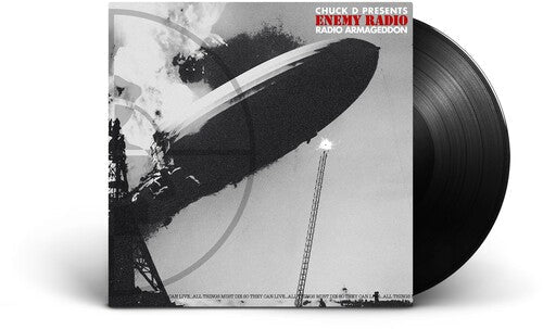 Chuck D: Chuck D Presents Enemy Radio: Radio Armageddon - VINYL LP