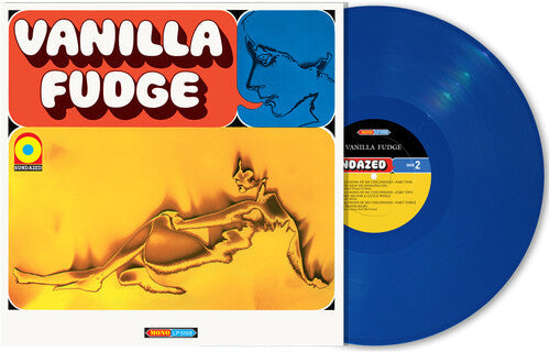 Vanilla Fudge: Vanilla Fudge - VINYL LP