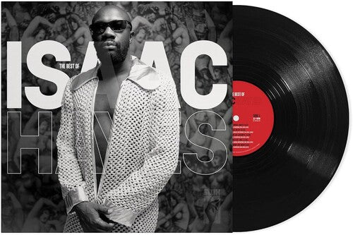 Isaac Hayes: Best Of Isaac Hayes (Remastered 2025) - VINYL LP