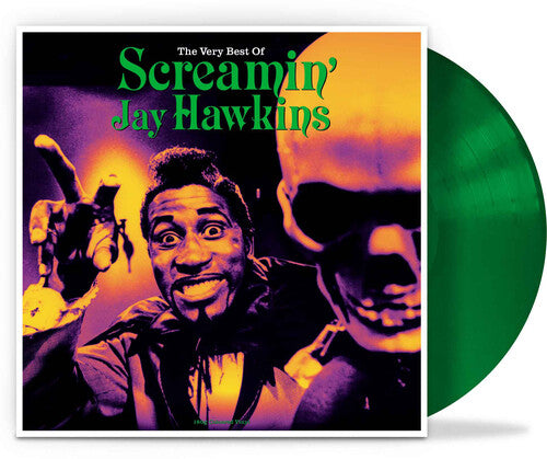 Screamin Jay Hawkins: Very Best Of - 180gm Green Vinyl - VINYL LP